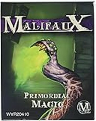 Wyrd Miniatures Malifaux Neverborn Primordial Magic Model Kit