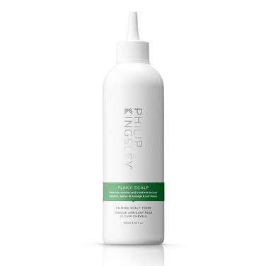 Philip Kingsley Flaky Scalp Calming Toner for Flaky Dry Oily Scalps Treatment Scalp Care Products Soothing Refreshes Soothes and Comforts The Scalp 845 oz
