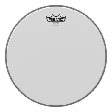 Remo Emperor Coated Drum Head  12 Inch