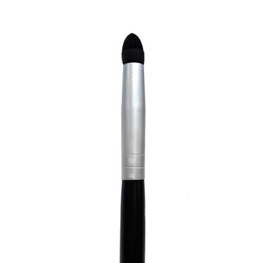 Palladio Smudge Brush Pointed Sponge Applicator Flawless Blending Smooth Finish Synthetic Sponge Soft Feel Comfortable Grip Professional Application
