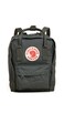 Fjallraven Womens Kanken Mini Backpack Forest Green One Size