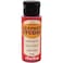 Leather Studio Leather Paint 2Ounce Ruby