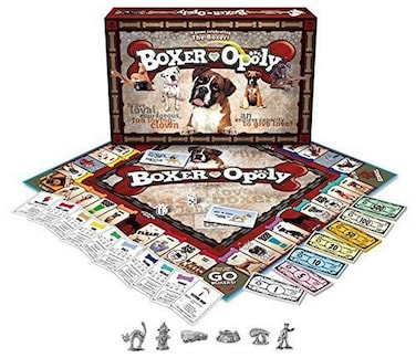 Late For the Sky Boxeropoly Medium