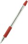 PILOT EasyTouch Ballpoint Stick Pens Medium Point Red Ink 12Pack 32012