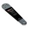 Mighty Mule Push to Open Gate Bracket FM148 for Mighty Mule Automatic Gate OpenersSilver