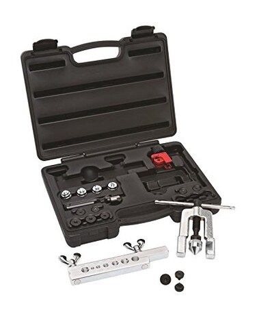 GEARWRENCH Combined DoubleBubble Flaring Tool Kit  41880D