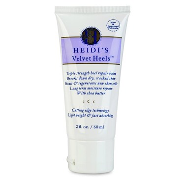HEIDIS Velvet Heels Repair Balm 2 Ounce
