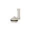 AMERICAN STANDARD 7389211000070A Selectronic Flush Valve Assembly with Flapper 45 x 55 x 87 inches White