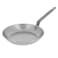 de Buyer MINERAL B Carbon Steel Omelette Pan  95  Naturally Nonstick  Made in France