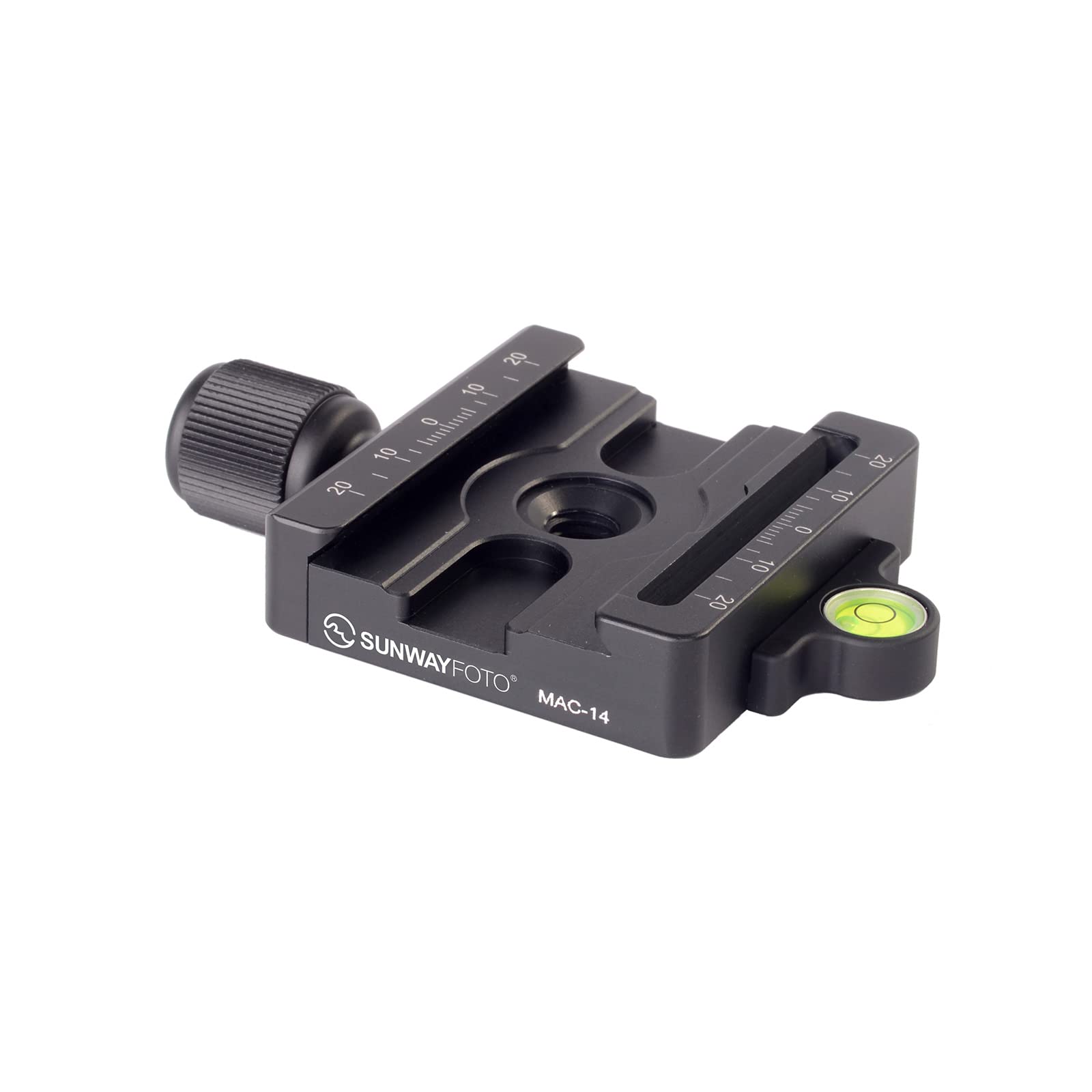 sunwayfoto Sunwayfoto MAC14 Clamp