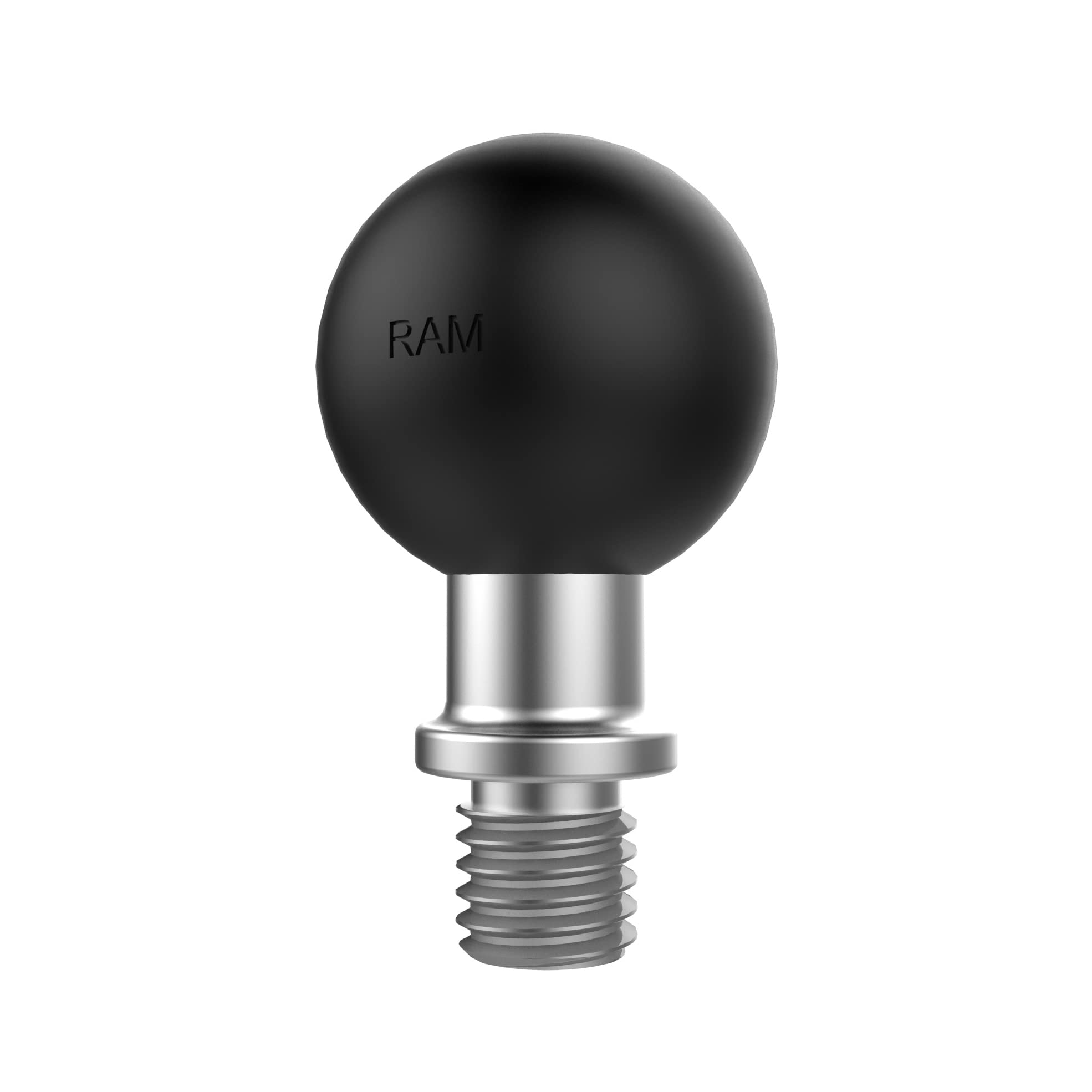 رام ماونتس Rammounts Ball Adapter With M10 X 125 Threaded Post m10 x 125