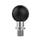 RAM Ball Adapter with M10 X 125 Threaded Post