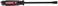 Mayhew 60140 7C Dominator Pry Bar Curved 12Inch OAL