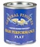 General Finishes High Performance Water Based Topcoat 1 Quart Flat