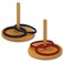 Wooden Ring Toss Set