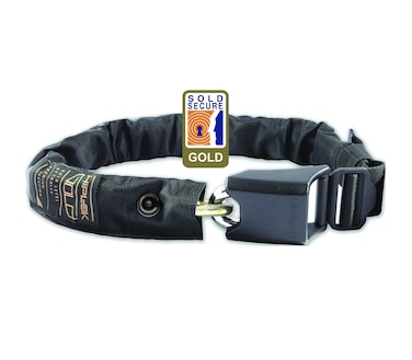 Hiplok GOLD Wearable Chain Bicycle Lock