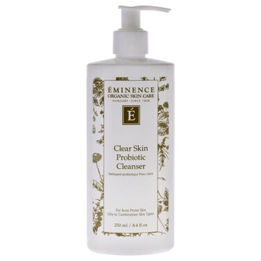 Eminence Clear Skin Probiotic Cleanser 84 Ounce