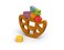 BeginAgain Balance Boat Shapes and Colors  Shapes and Spatial Awareness  For Kids 2 and Up