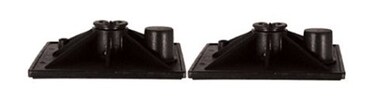 FastCap 3HUNIFOOT 3rd Hand Universal Foot 2 pack
