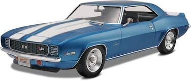 Revell 17457 69 Z28 Camaro RS Revell Monogram Blue