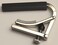C2 Shubb Standard Series Classical Guitar Capo  Polished Nickel