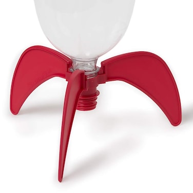 StratoFins Screwon Water Rocket Fins  Compatible with 2 Liter Bottles or Smaller