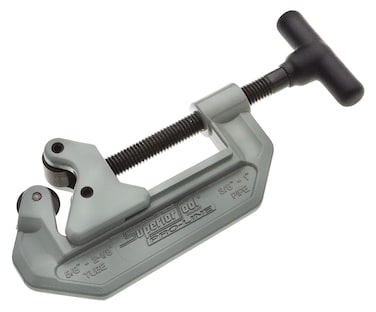 Superior Tool 36878 ST2000 Pipe Cutter58 Inch to 218 Inch Pipe Cutter  Gray