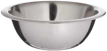 075 Quart Stainless Mixing Bowl Comes In Each