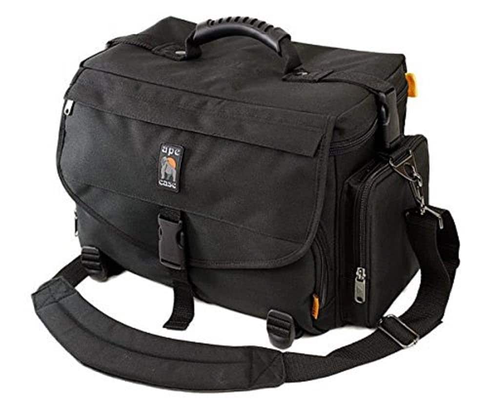 أبيكيس Ape Case Ape Case Pro Large Digital Slr And Video Camera Case ACPRO1400