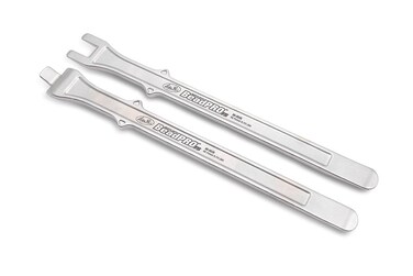 Motion Pro 080536 BeadPro Forged Steel Tire Bead Breaker and Lever Tool Set