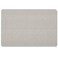 Quartet Bulletin Board for Walls Fabric 3 x 2 Frameless Pin Board Fiberboard Display Board Oval Office Home Office Decor or Home School Organization Board VerticalHorizontal Gray 7683G