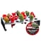 Tablecraft Stainless Steel Chili Pepper Roaster Grill Rack  Great for Outdoor Barbecues and Grills Medium BBQ3500