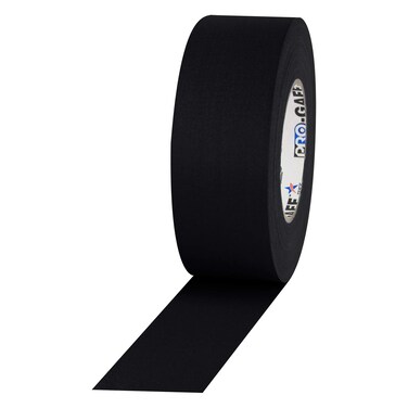 Pro Gaffer Gaffers Tape 2 in x 55 yd Black