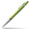 Fisher Space Pen Bullet Pen  400 Series  Lime Green w Clip  Gift Boxed