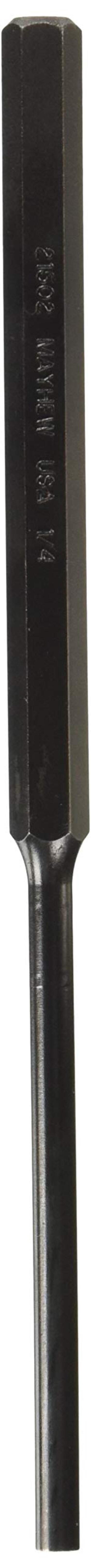 Mayhew Pro 21502 14Inch Black Oxide ExtraLong Pin Punch