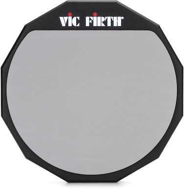 Vic Firth 12 Double sided Practice Pad