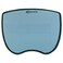 Innovera 50469 Ultra Slim Mouse Pad Nonskid Rubber Base 834 x 7 Gray
