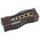 Milescraft 1312 Drill Block  Handheld Drill Guide Drilling Jig for 6 of the Most Common Drill Bit Sizes