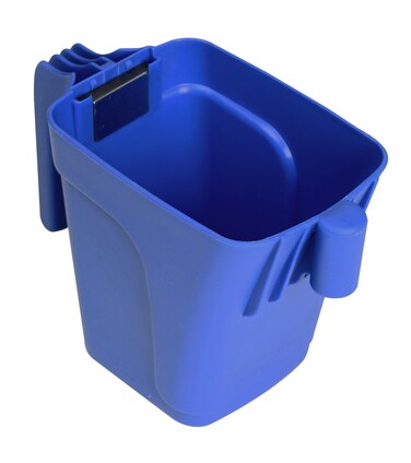 Werner AC27P Lock Use with Ac27L Disposable Paint Cup Liner Plastic Polymer Blue No Size