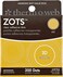 THERMOWEB Zots Clear Adhesive Dots 3D 12 Diameter x 18 Thick 3D 200 Count
