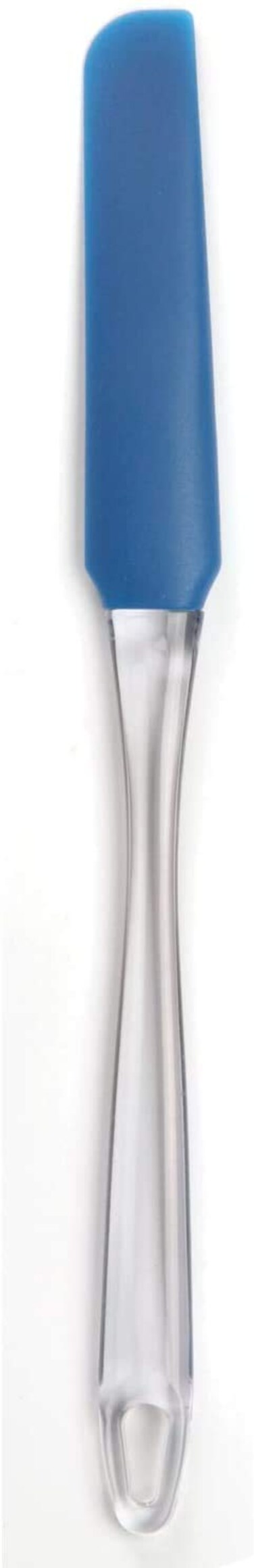 Norpro 3132C Silicone JarIcing Spatula Blue 2 by Norpro