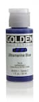 Golden Fluid Acrylic Paint 1 OunceUltramarine Blue