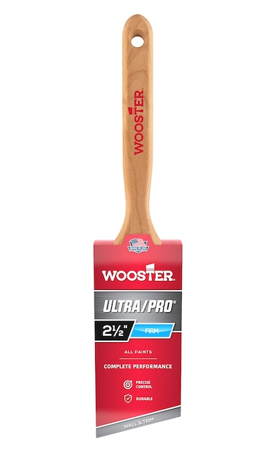 Wooster Brush 4174212 ANG SASH Brush 25IN Paintbrush 212Inch