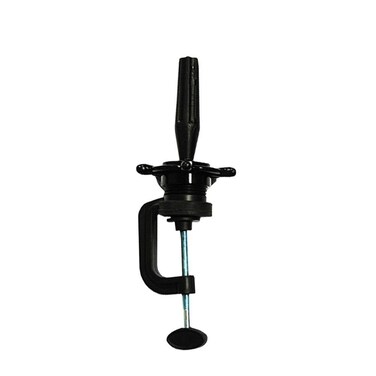 Celebrity Cosmetology Mannequin Head Standard Holding ClampStand 4 oz