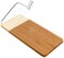 Prodyne  126B Prodyne Bamboo Cheese Slicer 12 x 6