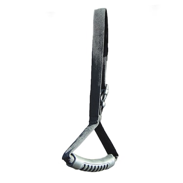 Stander CarCaddie Car Safety Grab Handle for Adults Seniors and Elderly Ergonomic Vehicle Support Handle with Adjustable Strap and NonSlip Rubber Grip Automotive Standing and Mobility Aid