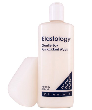 Clientele Elastology Gentle Soy Antioxidant Wash