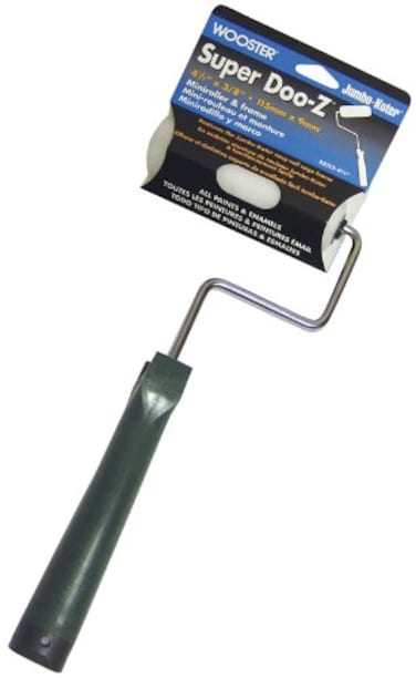 Wooster Brush RR1134 12 JumboKoter SuperDooZ Frame and Cover 45 Inch