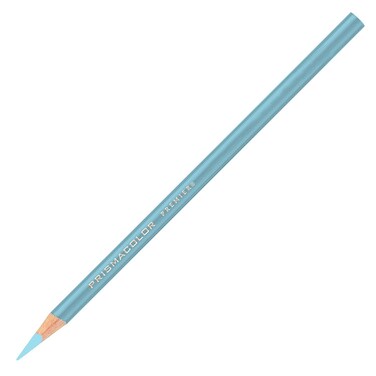 Prismacolor 3335 Pencil Cerulean Blue