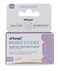 DrTungs DoubleSided Perio Sticks  Dental Sticks for Humans Dental Floss Picks Plaque Remover for Teeth Dental Toothpicks Dental Picks for Teeth Cleaning  XThin 100 Count Pack of 6
